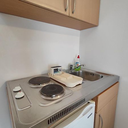 Villa Hera Budva Buitenkant foto