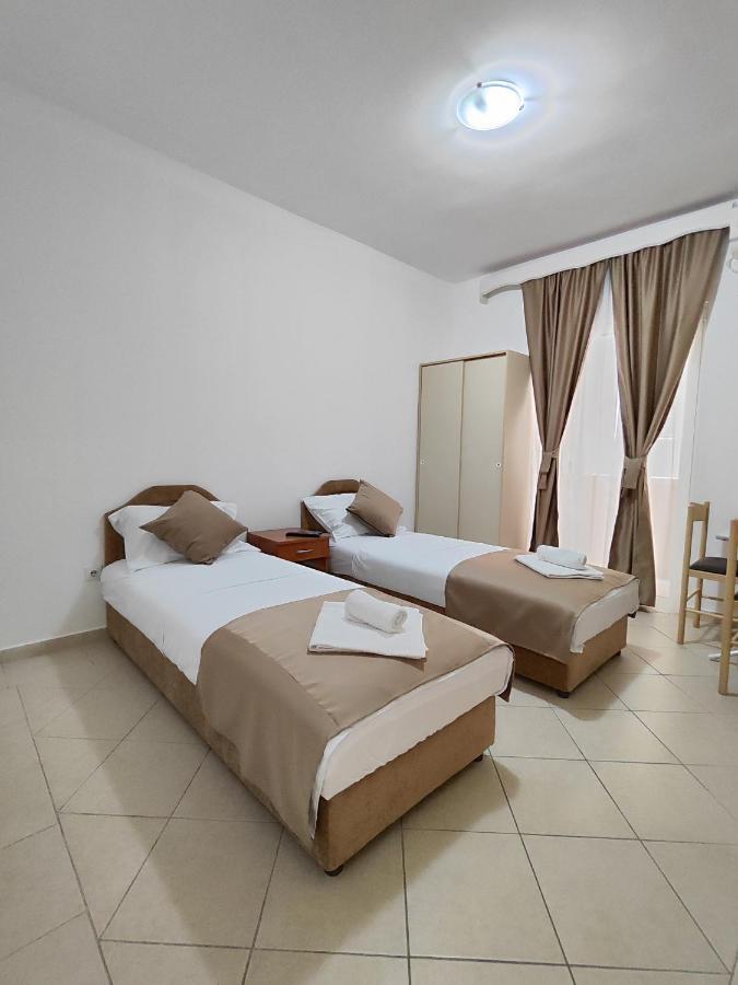 Villa Hera Budva Buitenkant foto
