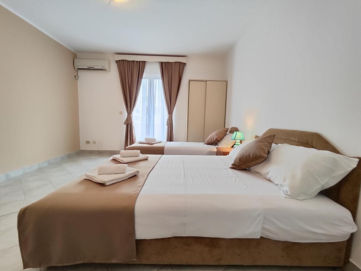 Villa Hera Budva Buitenkant foto