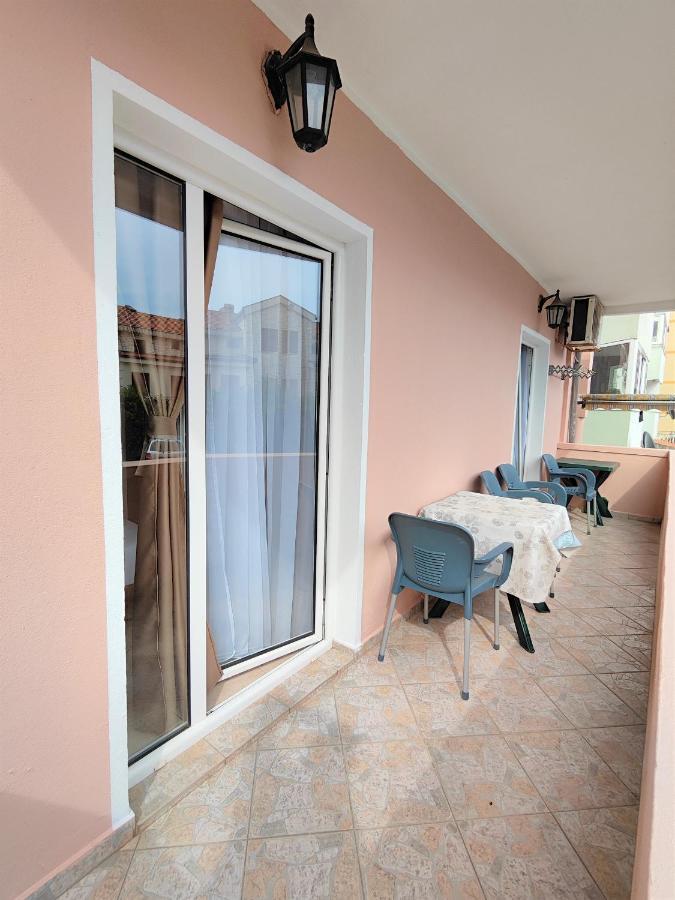 Villa Hera Budva Buitenkant foto