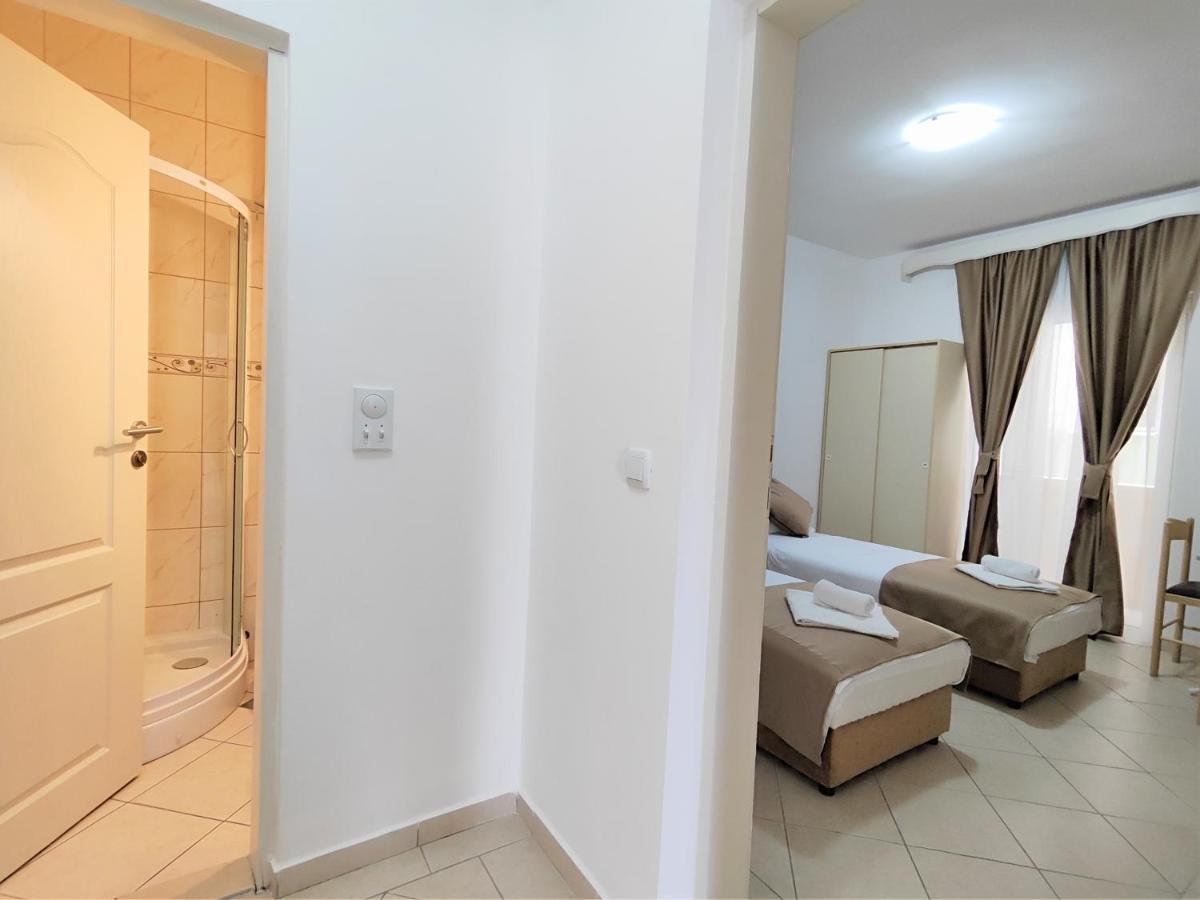 Villa Hera Budva Buitenkant foto