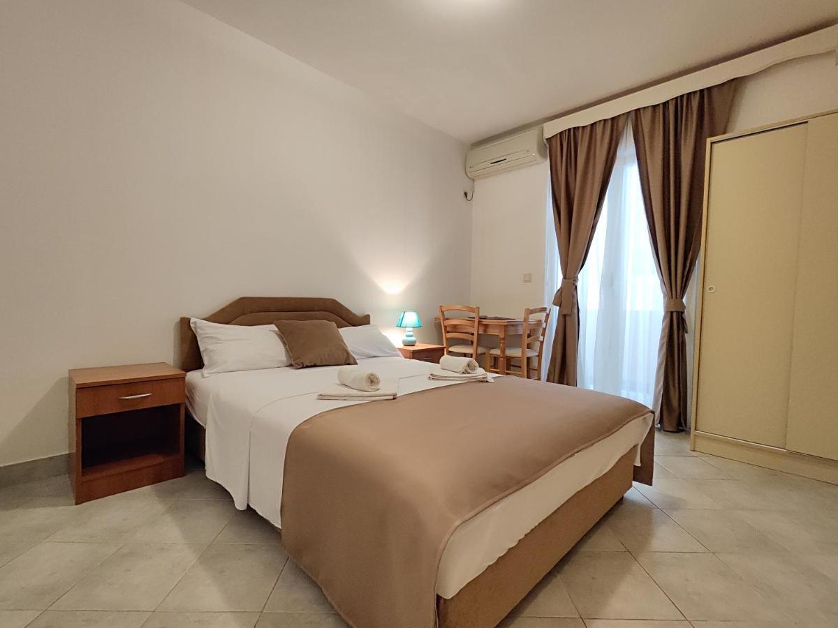 Villa Hera Budva Buitenkant foto