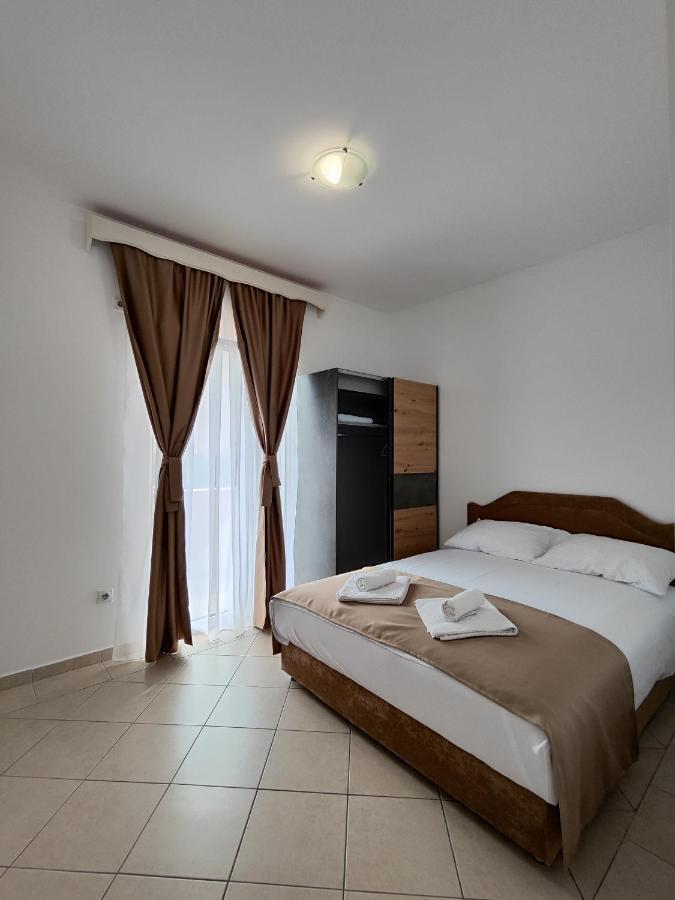 Villa Hera Budva Buitenkant foto