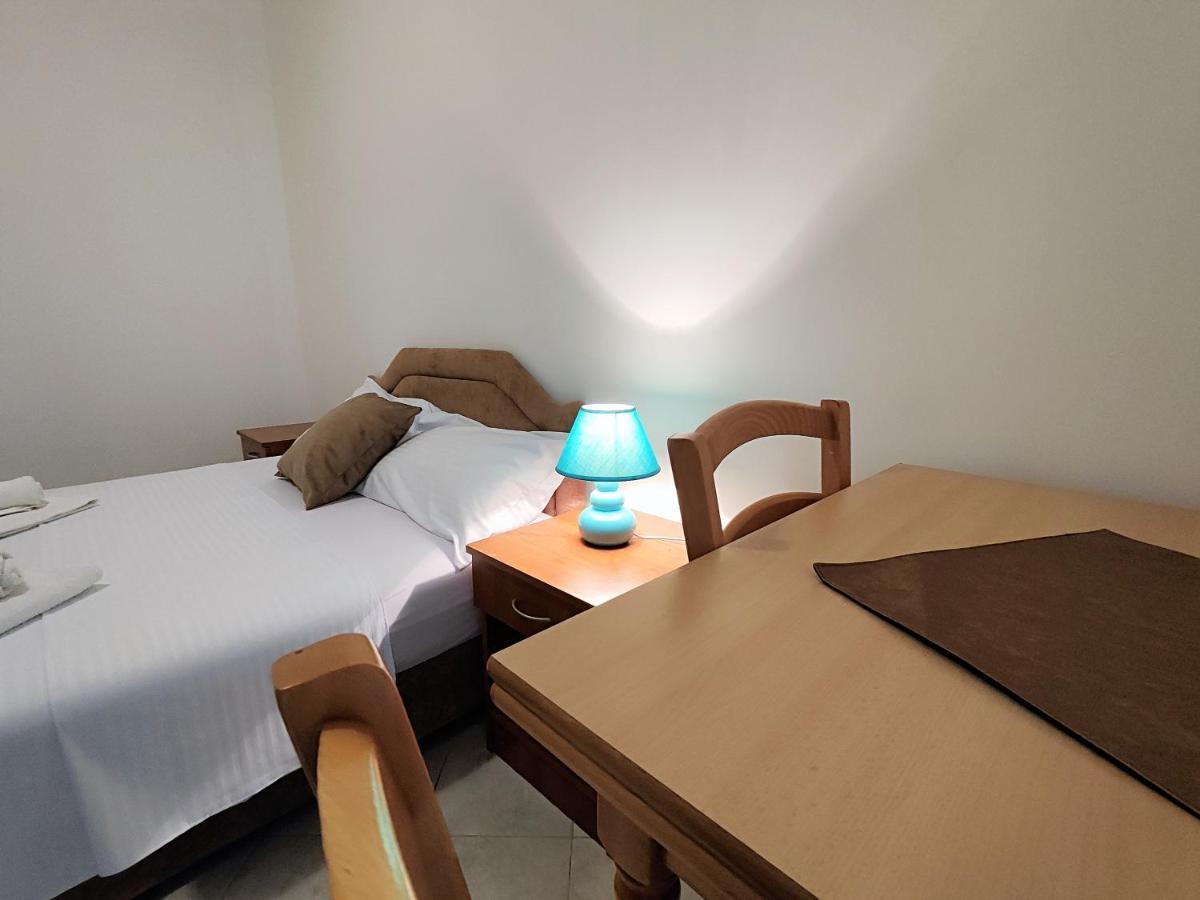Villa Hera Budva Buitenkant foto