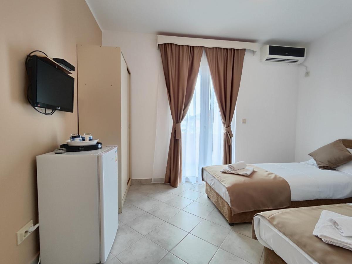 Villa Hera Budva Buitenkant foto
