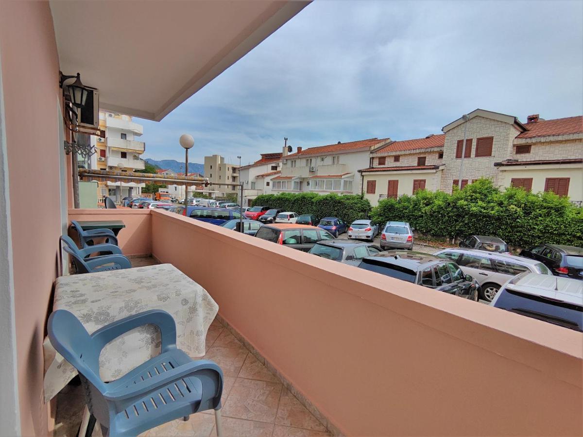 Villa Hera Budva Buitenkant foto