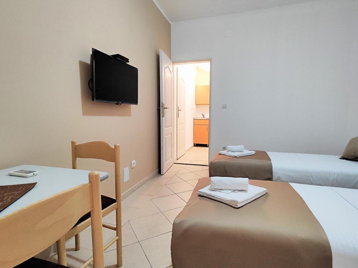 Villa Hera Budva Buitenkant foto