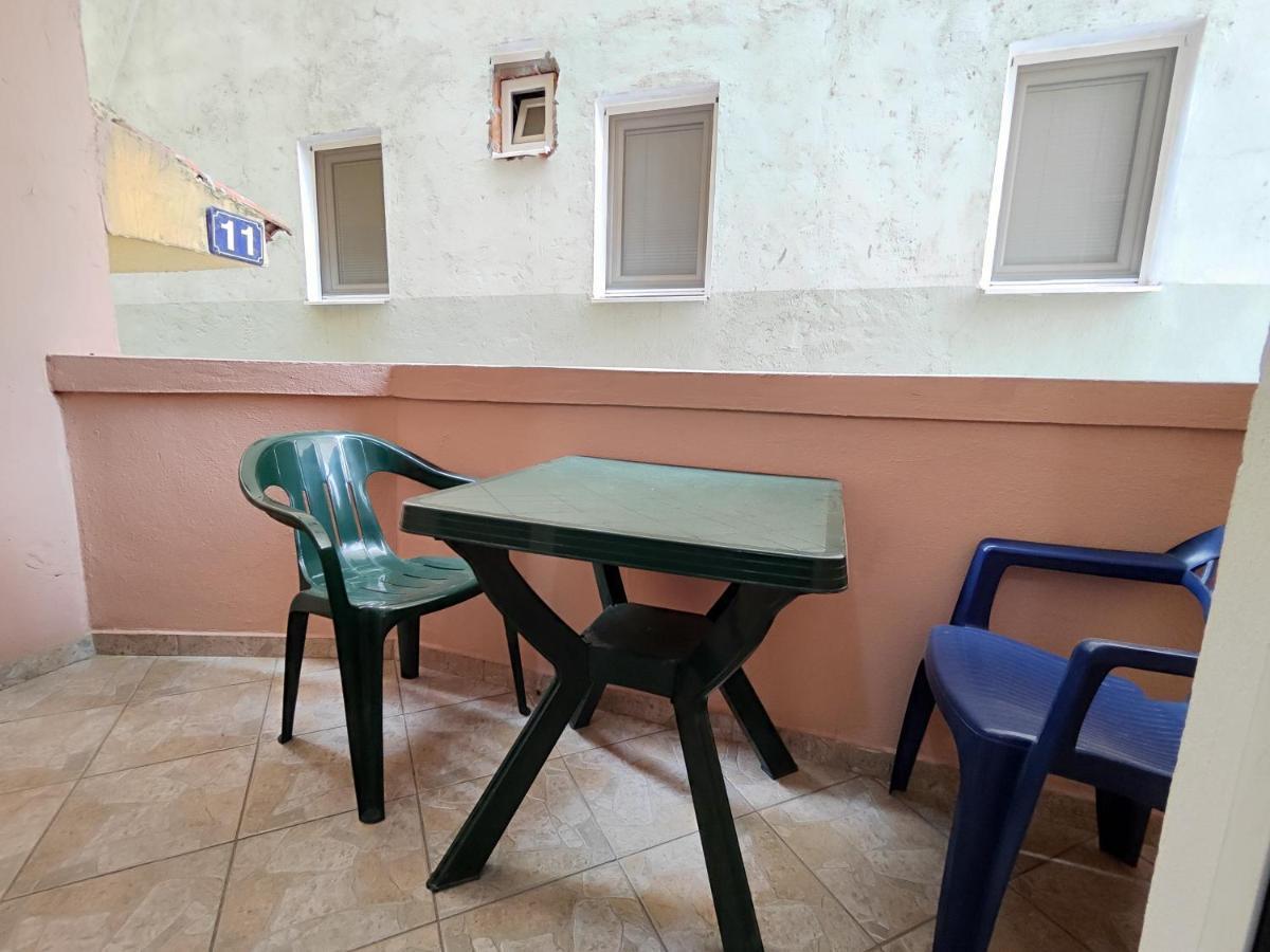 Villa Hera Budva Buitenkant foto