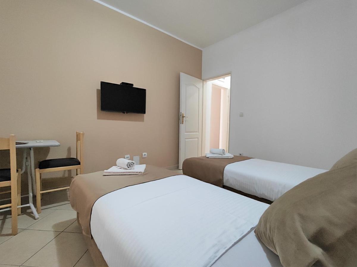 Villa Hera Budva Buitenkant foto