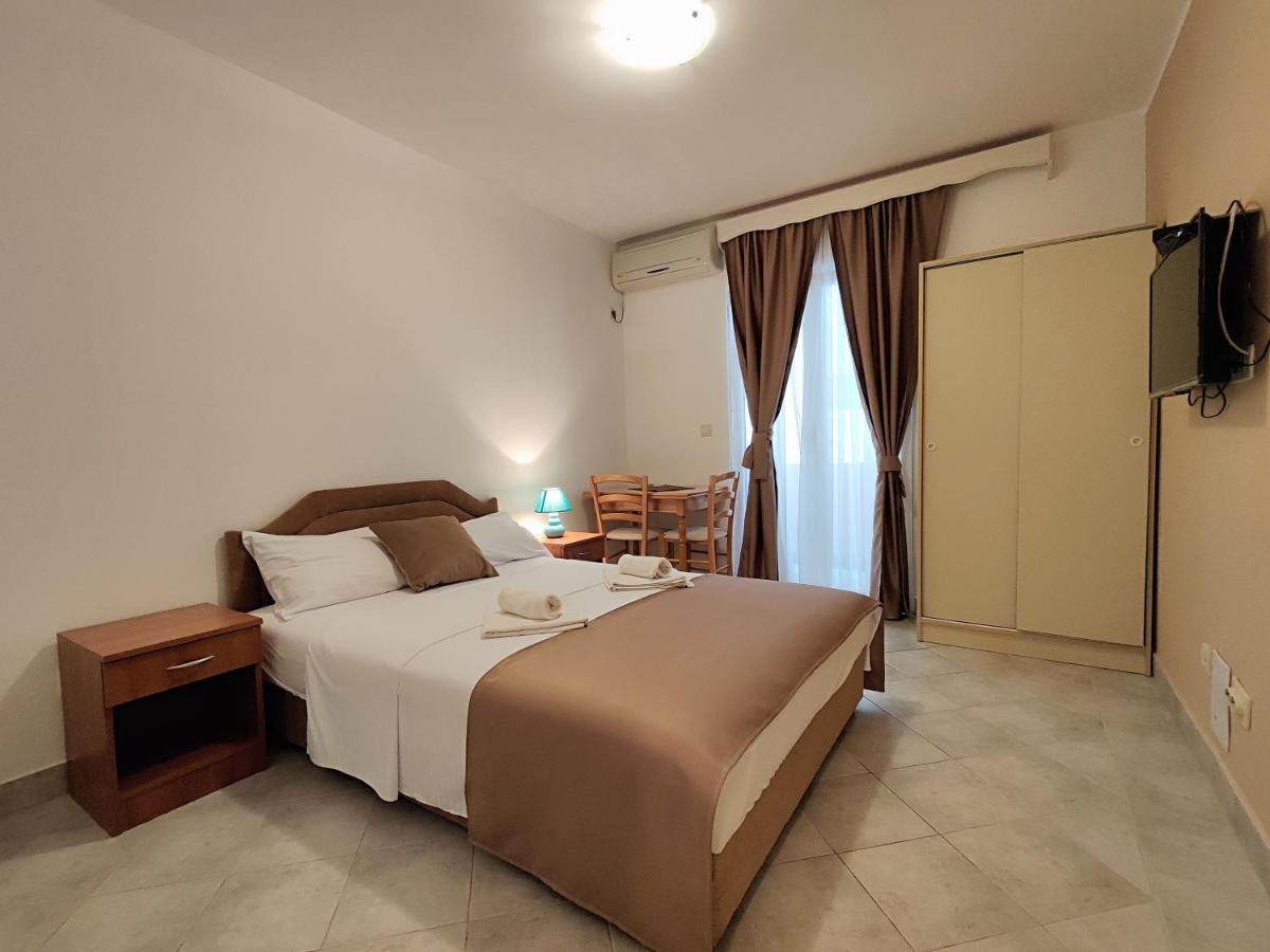 Villa Hera Budva Buitenkant foto
