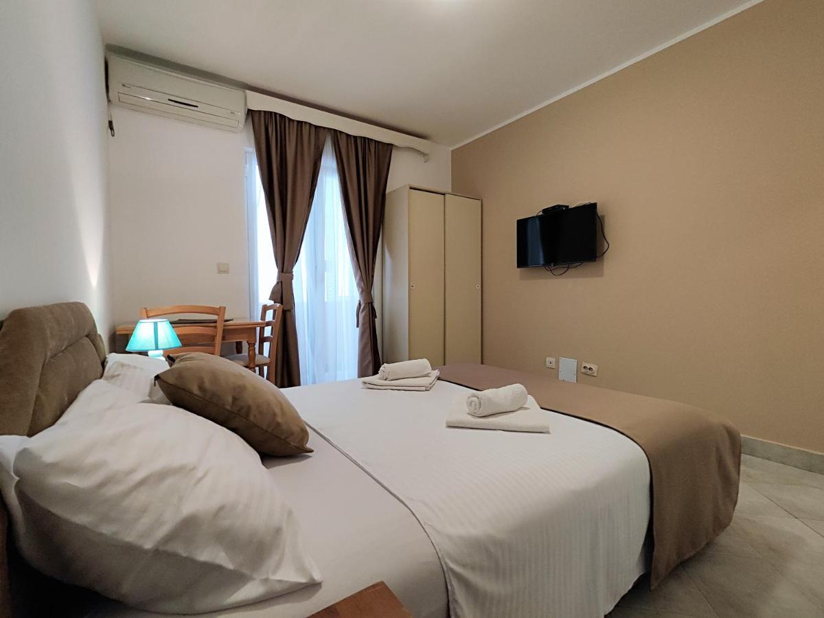 Villa Hera Budva Buitenkant foto