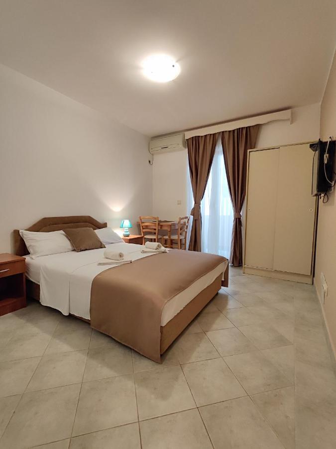Villa Hera Budva Buitenkant foto