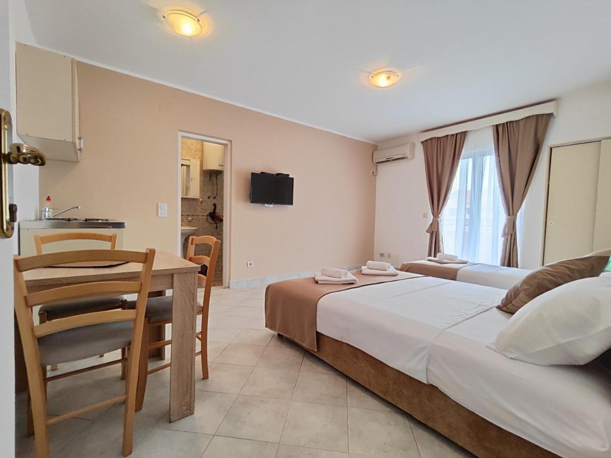 Villa Hera Budva Buitenkant foto