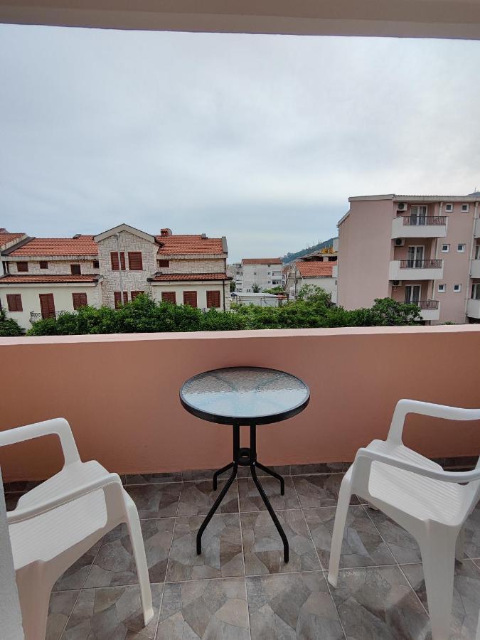 Villa Hera Budva Buitenkant foto