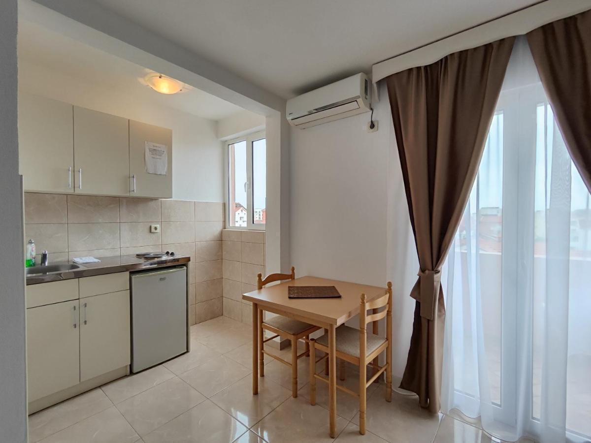 Villa Hera Budva Buitenkant foto