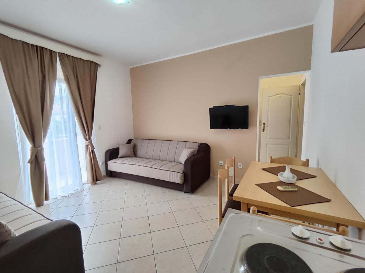 Villa Hera Budva Buitenkant foto