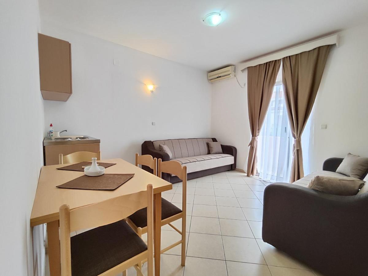 Villa Hera Budva Buitenkant foto