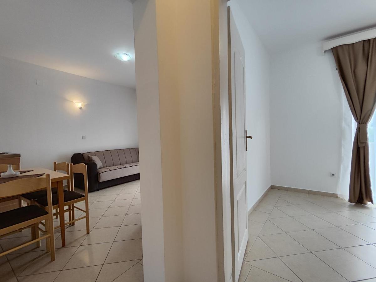 Villa Hera Budva Buitenkant foto
