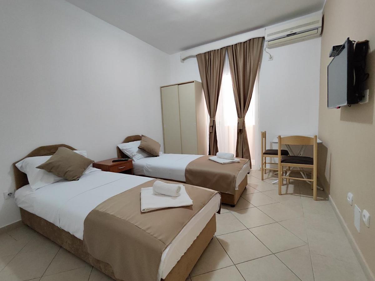 Villa Hera Budva Buitenkant foto