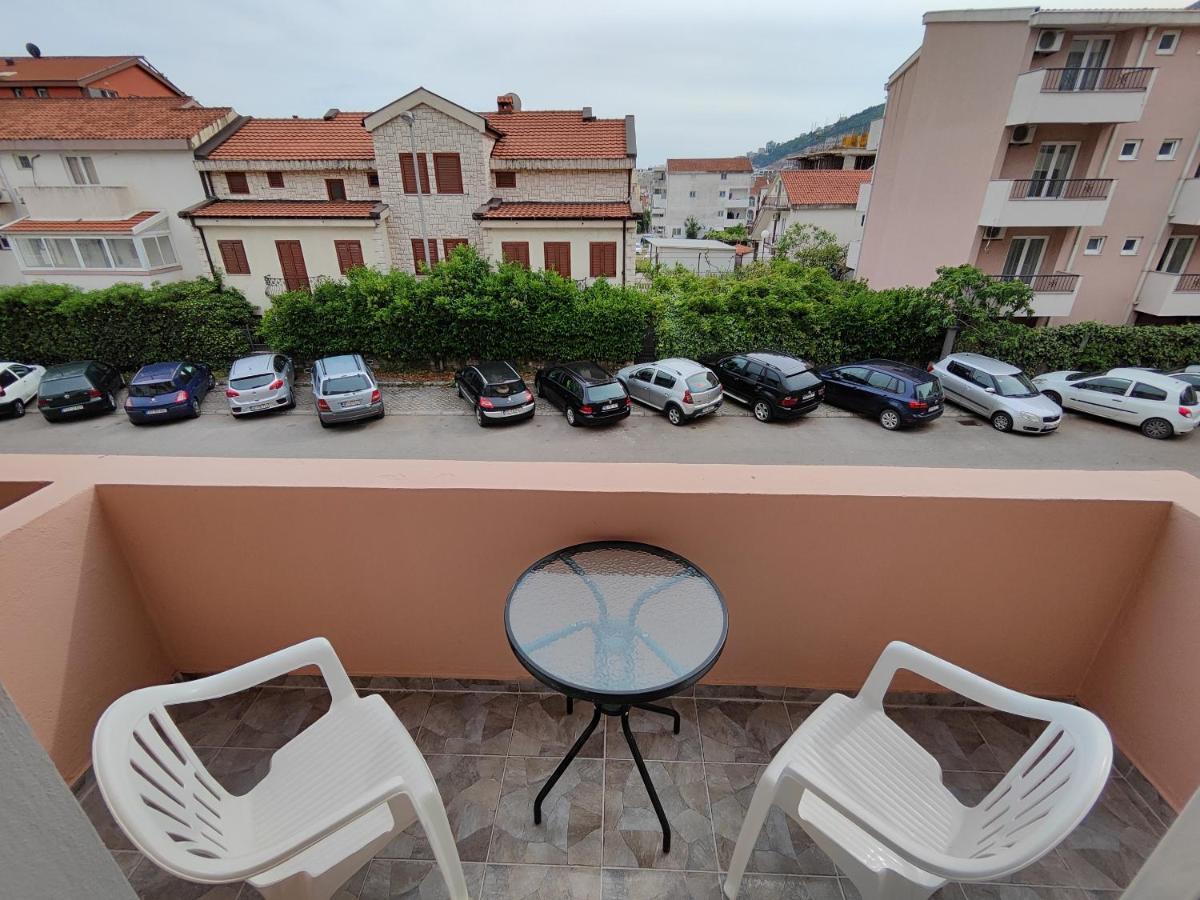 Villa Hera Budva Buitenkant foto