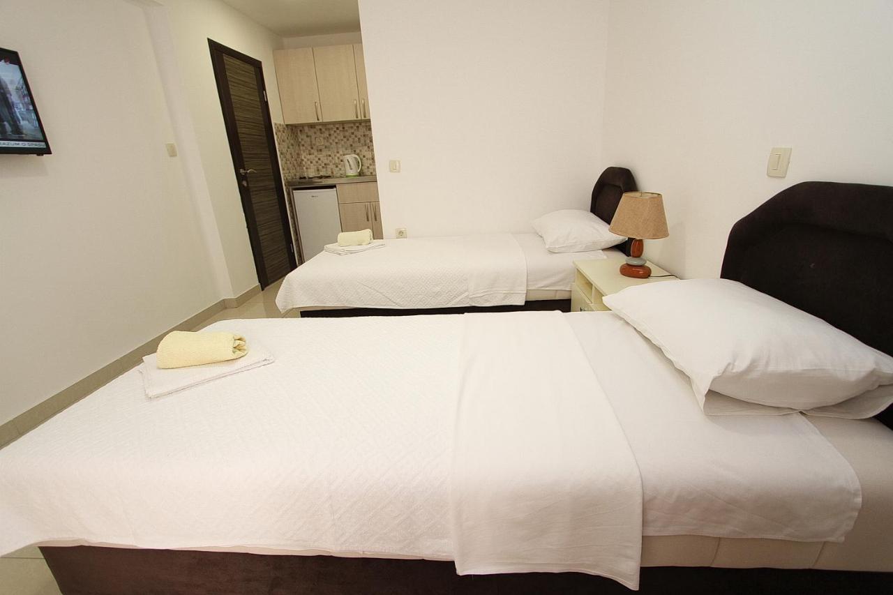 Villa Hera Budva Buitenkant foto