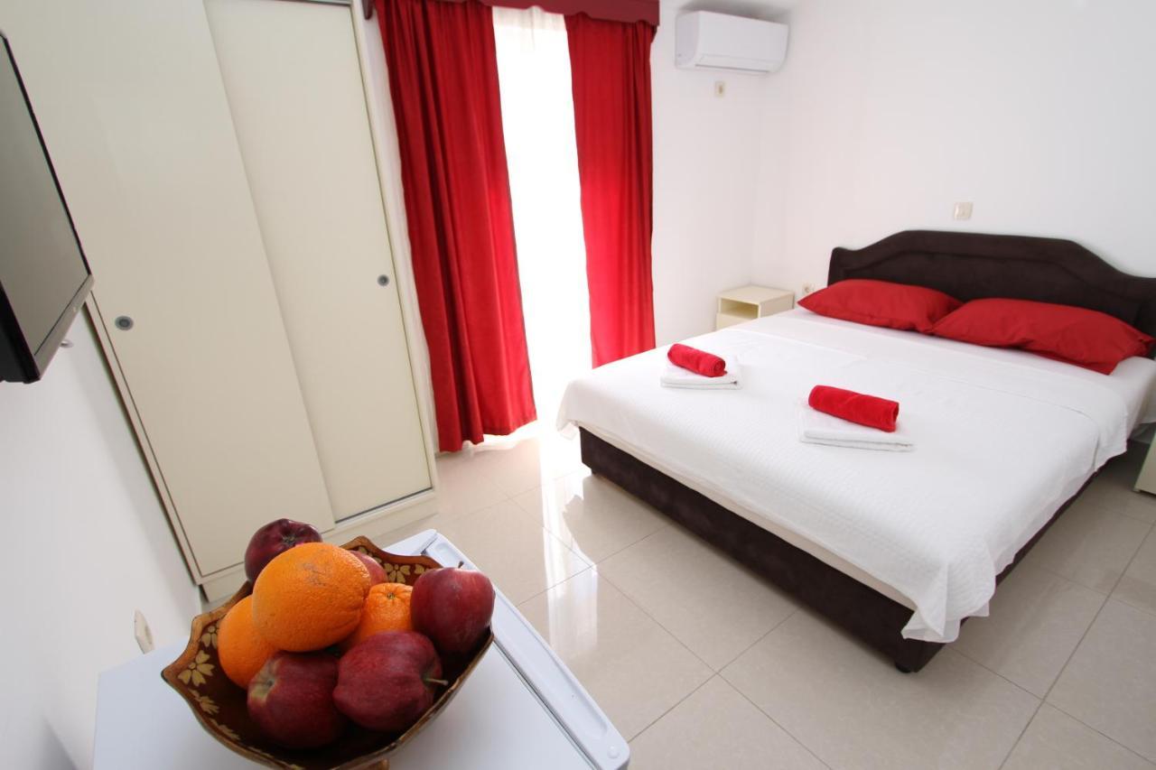 Villa Hera Budva Buitenkant foto