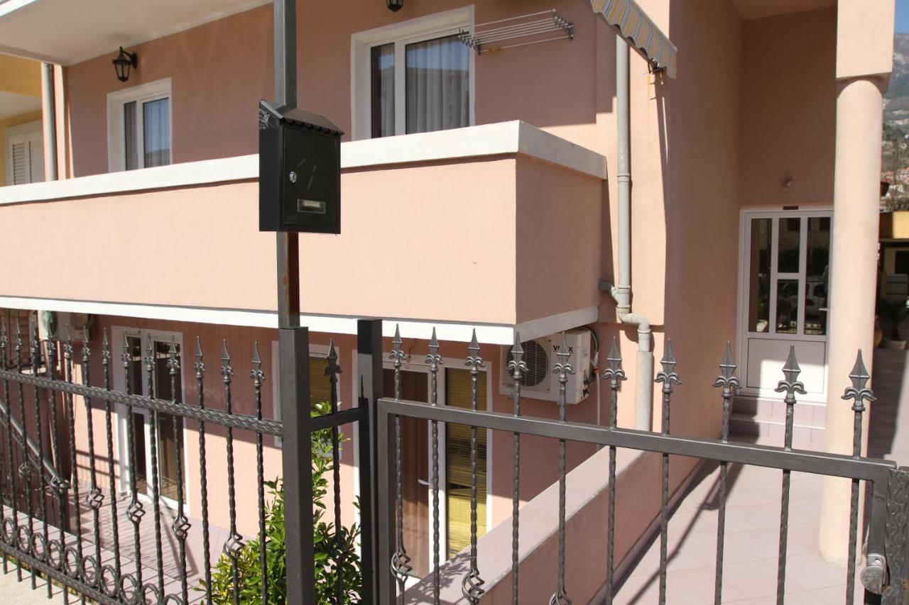 Villa Hera Budva Buitenkant foto