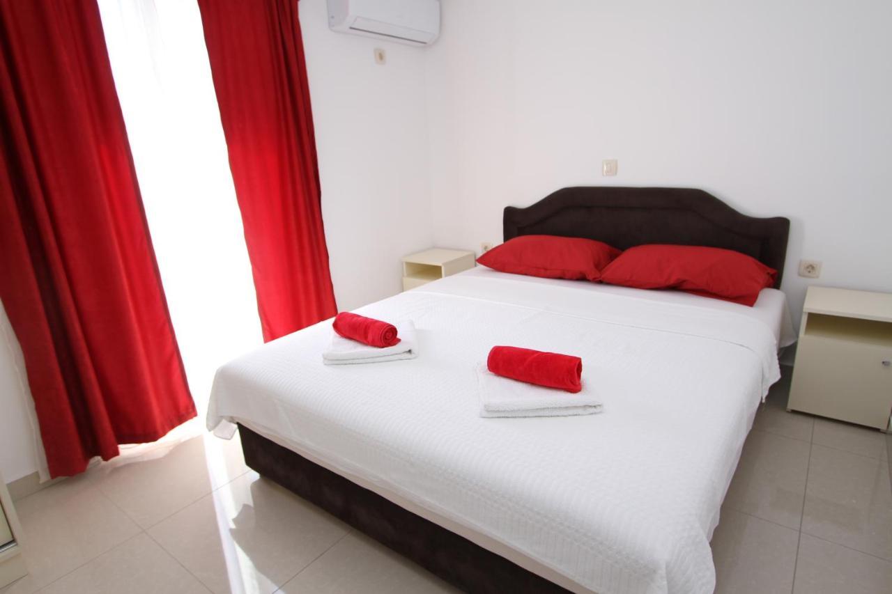 Villa Hera Budva Buitenkant foto