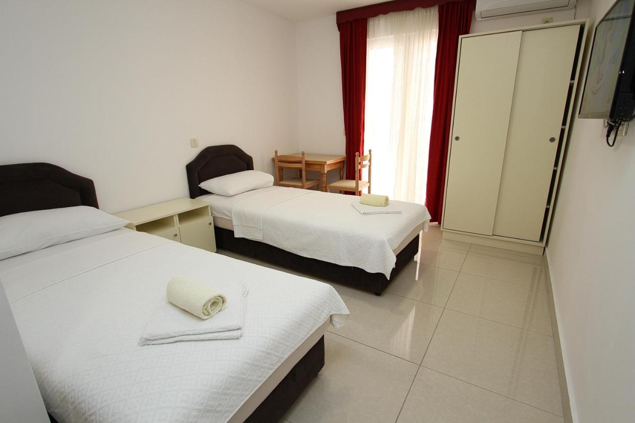 Villa Hera Budva Buitenkant foto