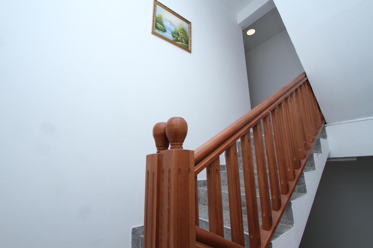 Villa Hera Budva Buitenkant foto
